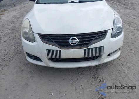 2012 Nissan Altima 3.5 Sr from USA, damaged, VIN 1N4BL2EP4CC260895